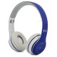 Гарнитура Bluetooth накладная HARPER HB-212 blue