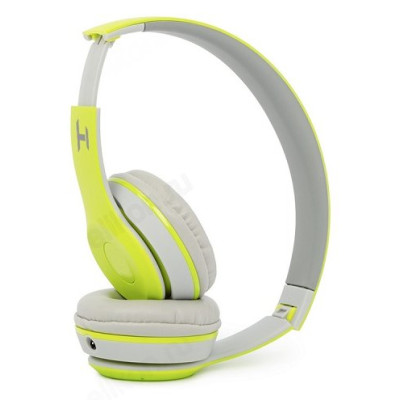 Беспроводные наушники Harper HB-212, зеленый-1