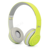 Гарнитура Bluetooth накладная HARPER HB-212 green