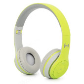 Гарнитура Bluetooth накладная HARPER HB-212 green Гарнитура Bluetooth накладная HARPER HB-212 green