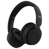 Гарнитура Bluetooth накладная HARPER HB-215 black