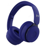 Гарнитура Bluetooth накладная HARPER HB-215 blue