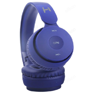 Беспроводные наушники Harper HB-215, синий-2