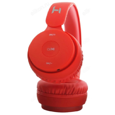 Беспроводные наушники Harper HB-215, красный-2