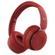 Беспроводные наушники Harper HB-215, красный