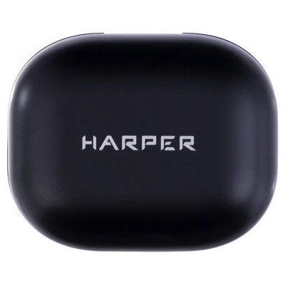 Гарнитура Bluetooth TWS HARPER HB-512 black/green-5