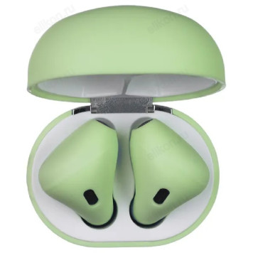 Беспроводные наушники Harper HB-513, зеленый-1