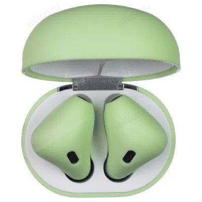 Беспроводные наушники Harper HB-513, зеленый-1