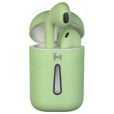 Гарнитура Bluetooth TWS HARPER HB-513 green