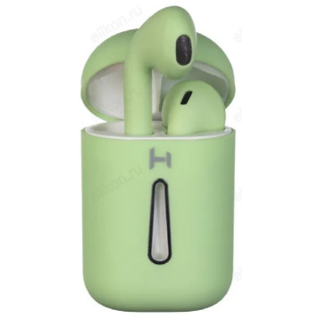 Беспроводные наушники Harper HB-513, зеленый