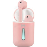 Гарнитура Bluetooth TWS HARPER HB-513 pink