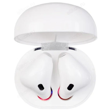 Беспроводные наушники Harper HB-513, белый-3