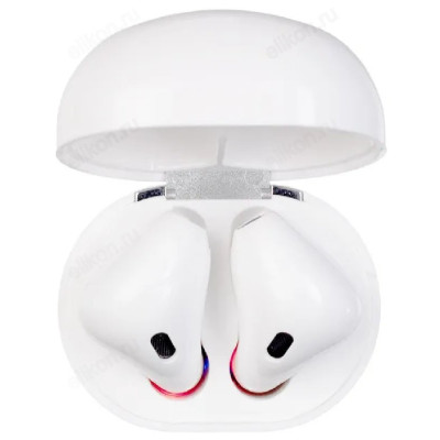 Беспроводные наушники Harper HB-513, белый-3