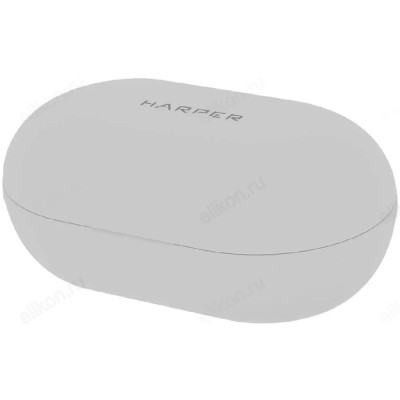 Беспроводные наушники Harper HB-517, белый-5