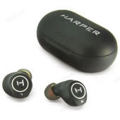 Гарнитура Bluetooth TWS HARPER HB-519 black Гарнитура Bluetooth TWS HARPER HB-519 black