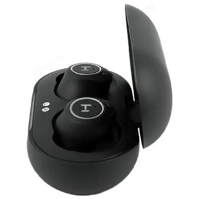 Беспроводные наушники Harper HB-519, черный-3