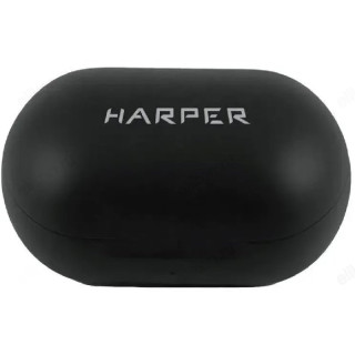 Беспроводные наушники Harper HB-519, черный-4