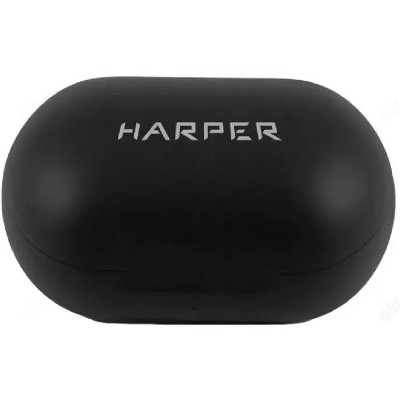 Беспроводные наушники Harper HB-519, черный-4