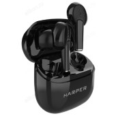 Гарнитура Bluetooth TWS HARPER HB-527 Black Гарнитура Bluetooth TWS HARPER HB-527 Black