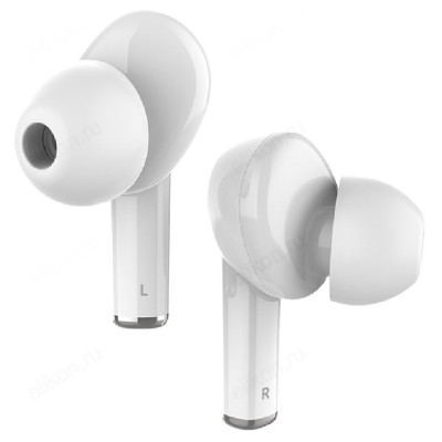 Беспроводные наушники Harper HB-527, белый-3