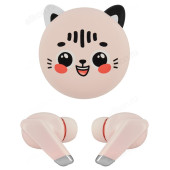 Гарнитура проводная вкладыши HARPER KIDS HB-531 Pink Гарнитура проводная вкладыши HARPER KIDS HB-531 Pink