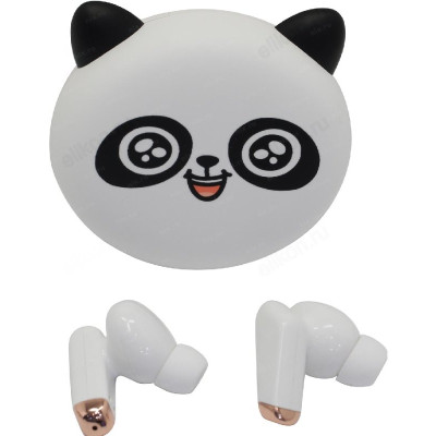 Гарнитура проводная вкладыши HARPER KIDS HB-531 White