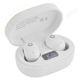 Гарнитура Bluetooth TWS HARPER HB-533 avocado white