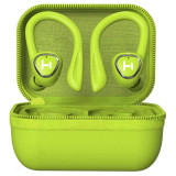 Гарнитура Bluetooth TWS HB-551 Lime