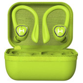Гарнитура Bluetooth TWS HB-551 Lime Гарнитура Bluetooth TWS HB-551 Lime