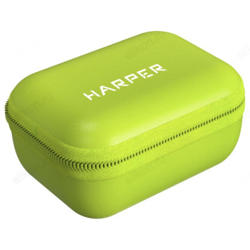 Беспроводные наушники Harper HB-551, зеленый-2