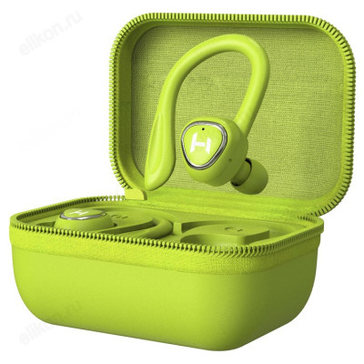 Беспроводные наушники Harper HB-551, зеленый-3