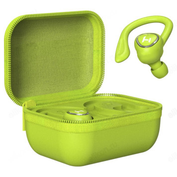 Беспроводные наушники Harper HB-551, зеленый-5