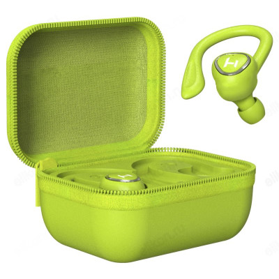 Беспроводные наушники Harper HB-551, зеленый-5
