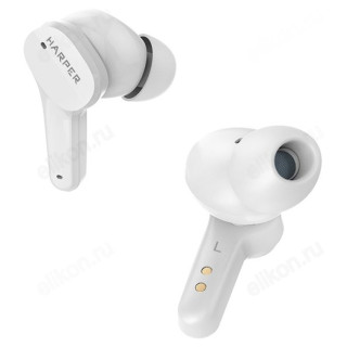 Беспроводные наушники Harper HB-555, белый-1