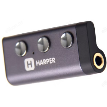 Адаптер Bluetooth HARPER HB-603 grey-1