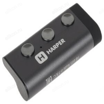 Адаптер Bluetooth HARPER HB-603 grey-3