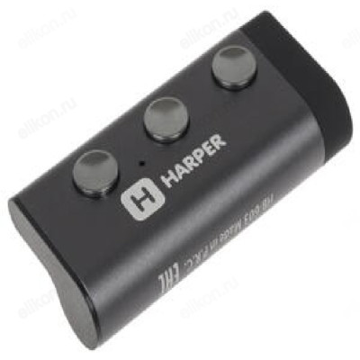 Адаптер Bluetooth HARPER HB-603 grey-3