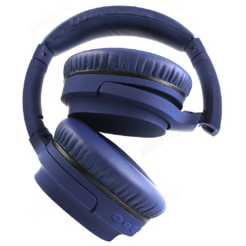 Беспроводные наушники Harper HB-707, синий-4