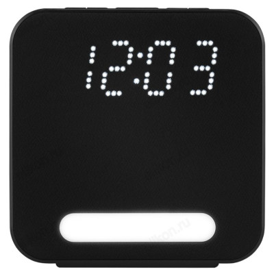 Радиобудильник HARPER HCLK-2060, черный-1