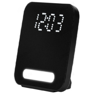 Радиобудильник HARPER HCLK-2060, черный