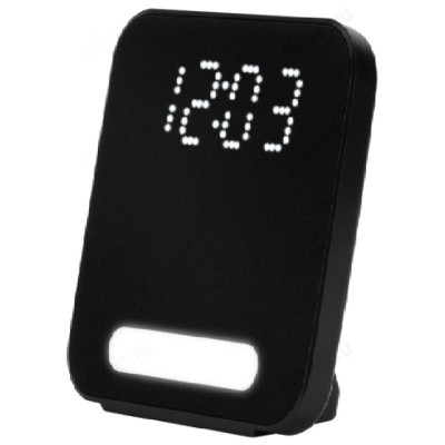 Радиобудильник HARPER HCLK-2060, черный