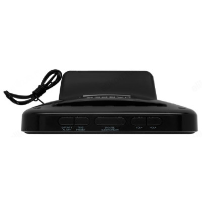 Радиобудильник HARPER HCLK-2060, черный-5