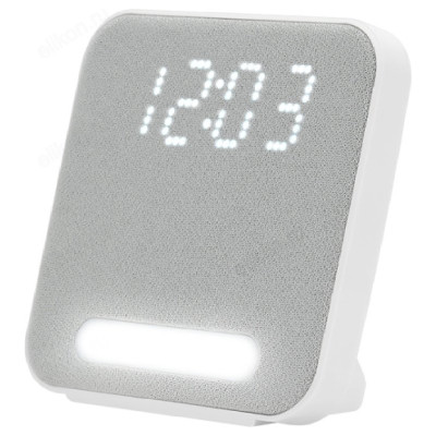 Радиобудильник HARPER HCLK-2060 white gray-white led-1