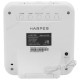 Радиобудильник HARPER HCLK-2060 white gray-white led