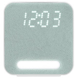 Радиобудильник HARPER HCLK-2060 white olive-white led