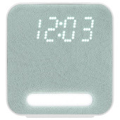 Радиобудильник HARPER HCLK-2060 white olive-white led