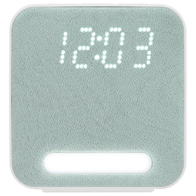 Радиобудильник HARPER HCLK-2060 white olive-white led