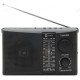 Радиоприемник HARPER HDRS-288 black
