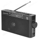 Радиоприемник HARPER HDRS-377 black