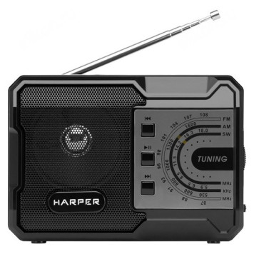 Радиоприемник HARPER HRS-440-1